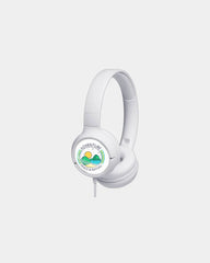 Custom JBL Tune 500 headphones - White