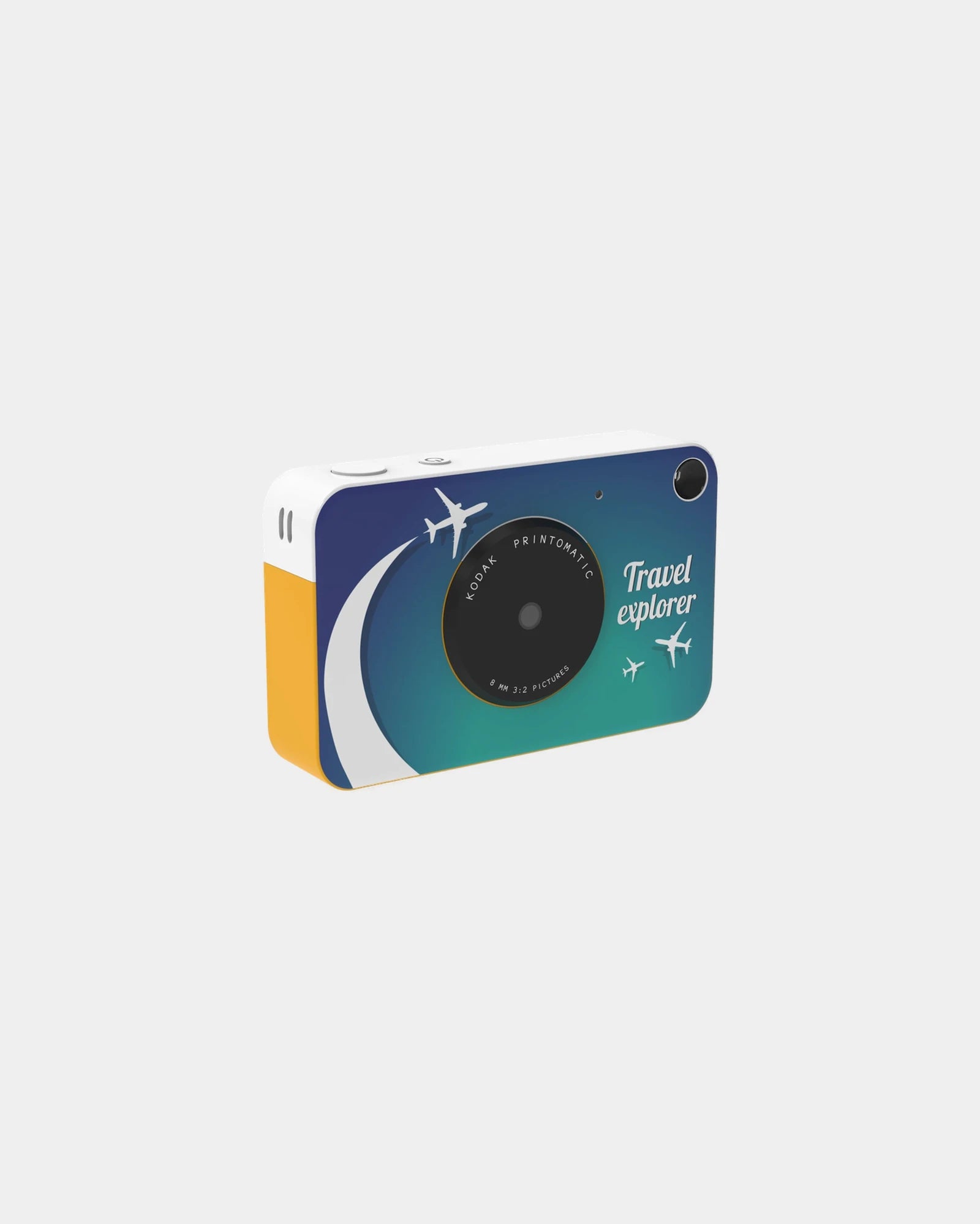 Custom instant camera Kodak Printomatic - 5
