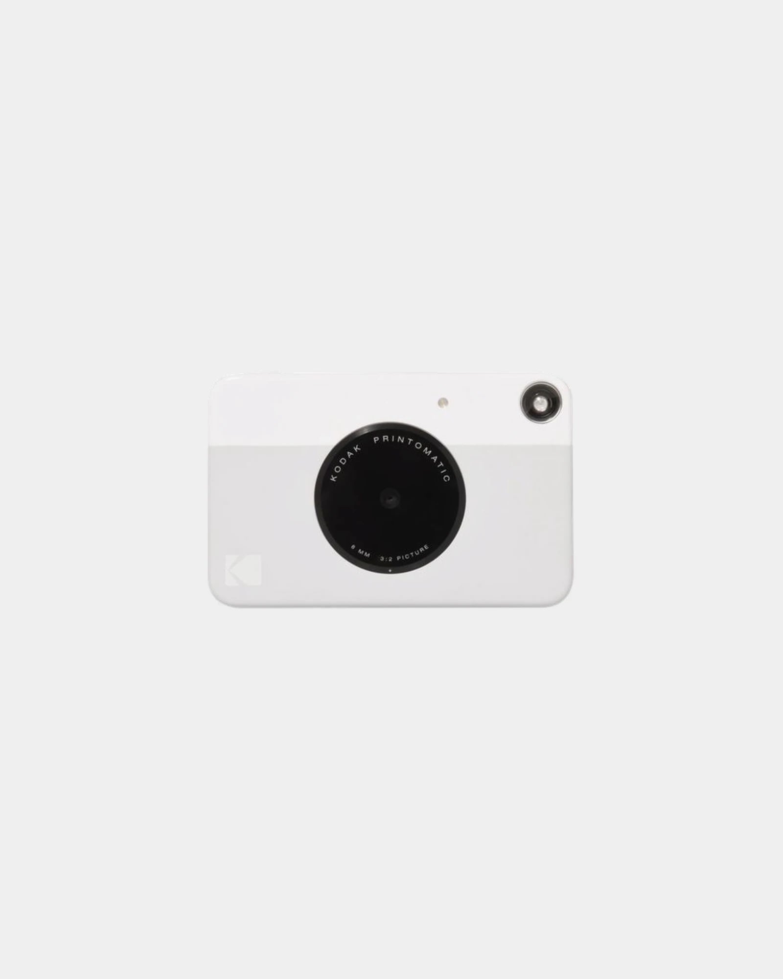 Custom instant camera Kodak Printomatic - Grey