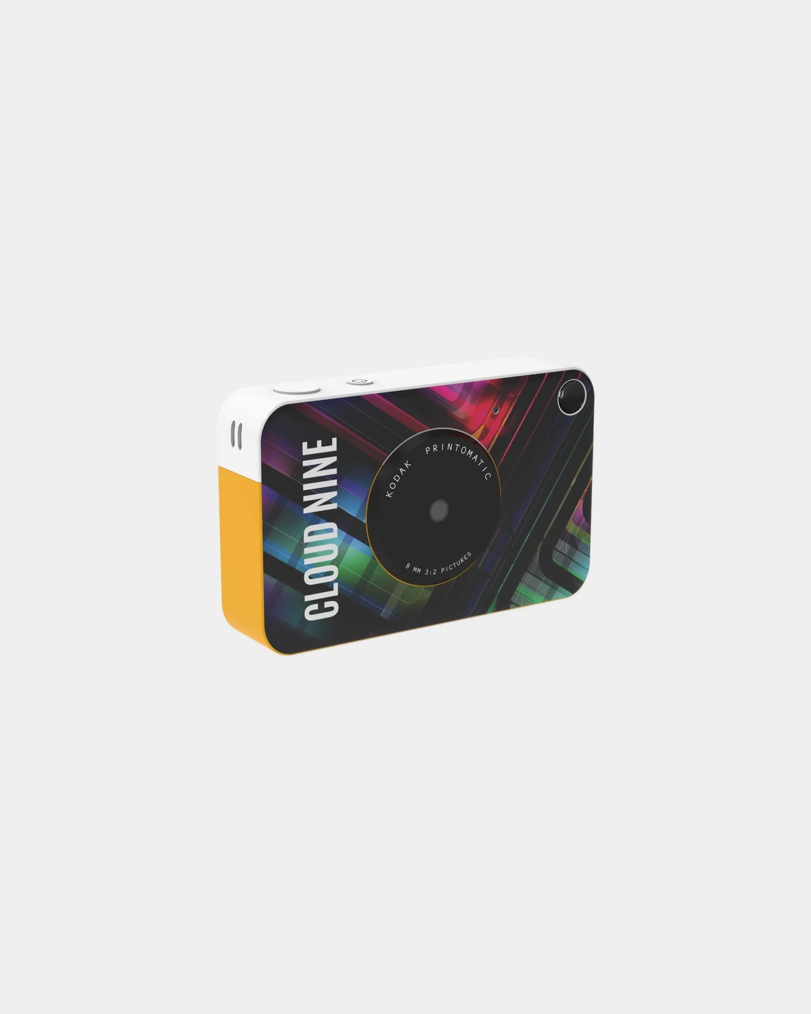 Custom instant camera Kodak Printomatic - 3