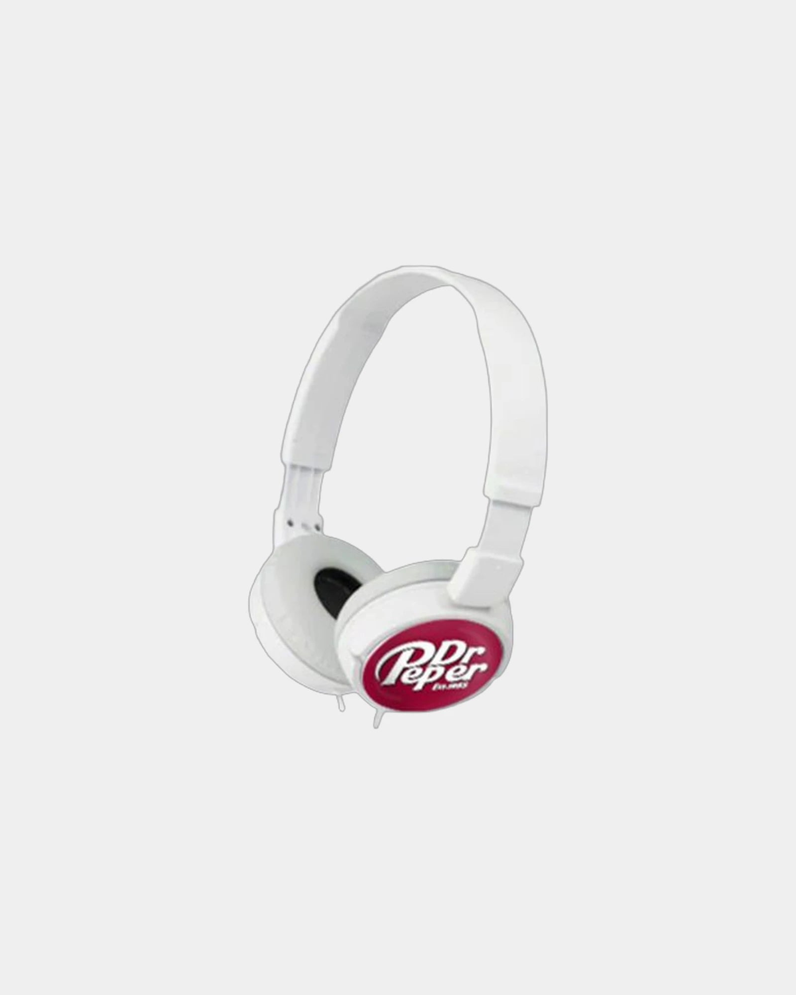 Custom lightweight Sony on-ear headphones MDR-ZX310 - White