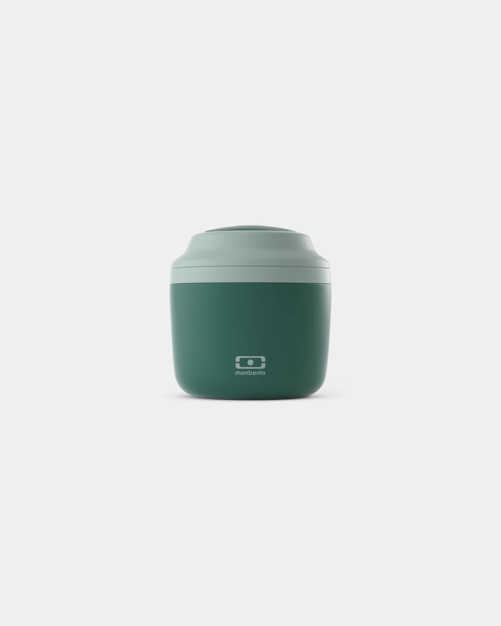 Custom insulated lunch box Monbento MB Element - Green