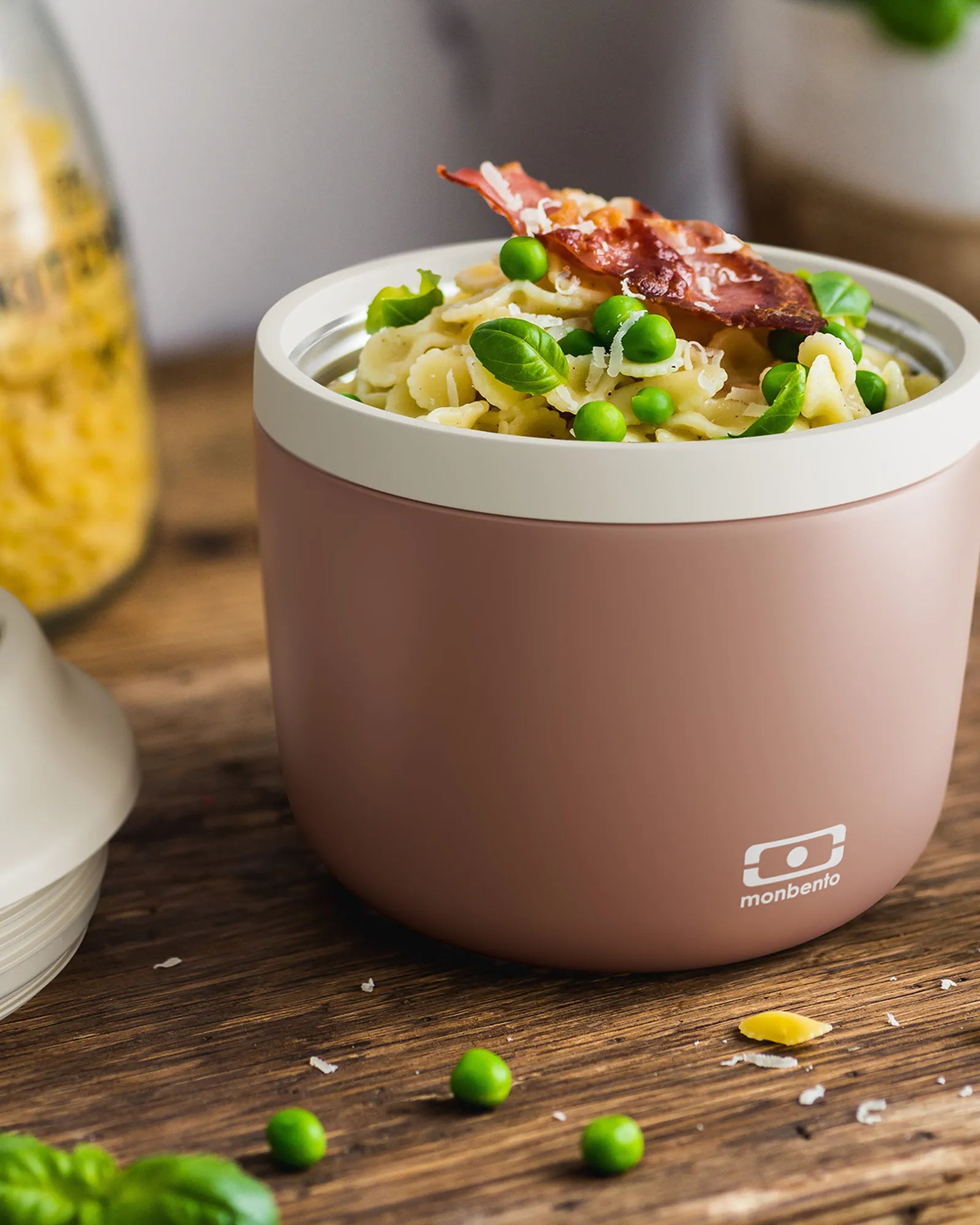 Custom insulated lunch box Monbento MB Element - 24