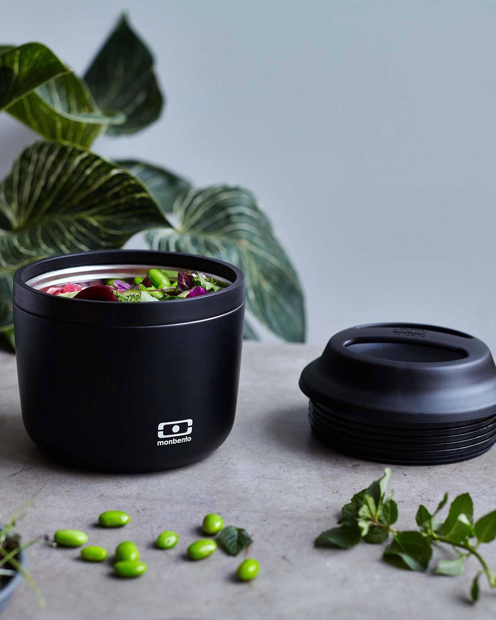 Custom insulated lunch box Monbento MB Element - 6
