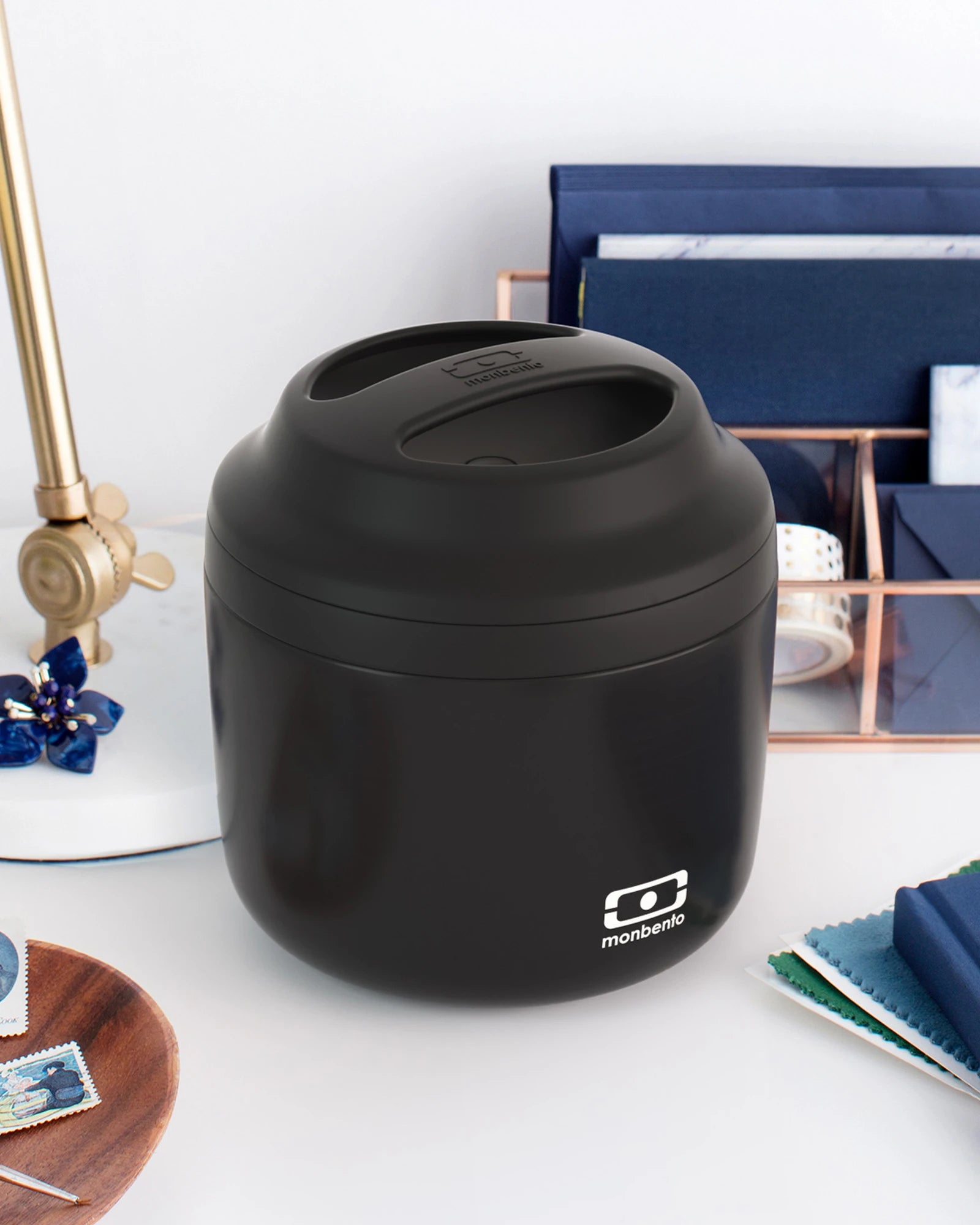 Custom insulated lunch box Monbento MB Element - 5