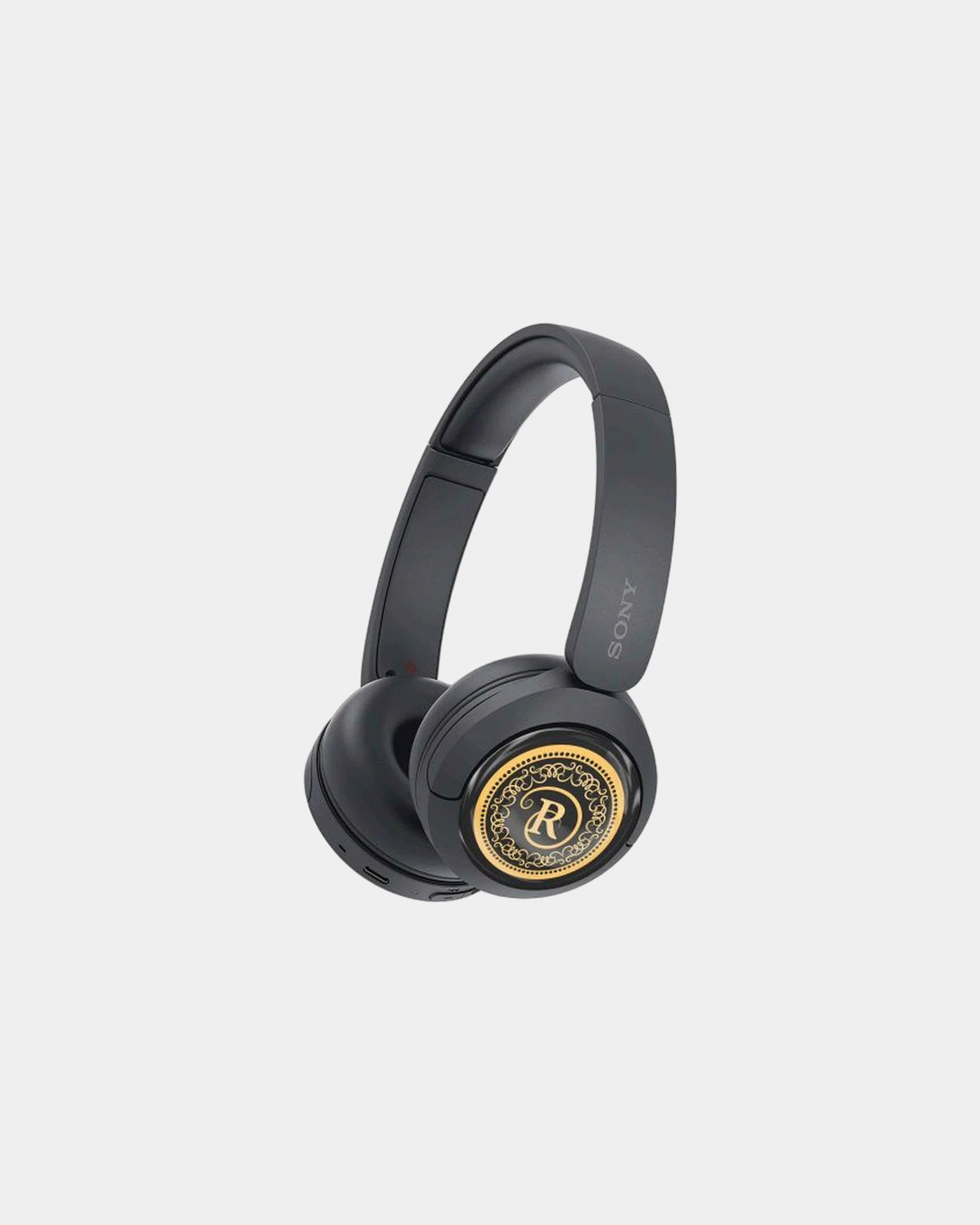 Custom wireless headphones Sony WH-CH 520 - Black