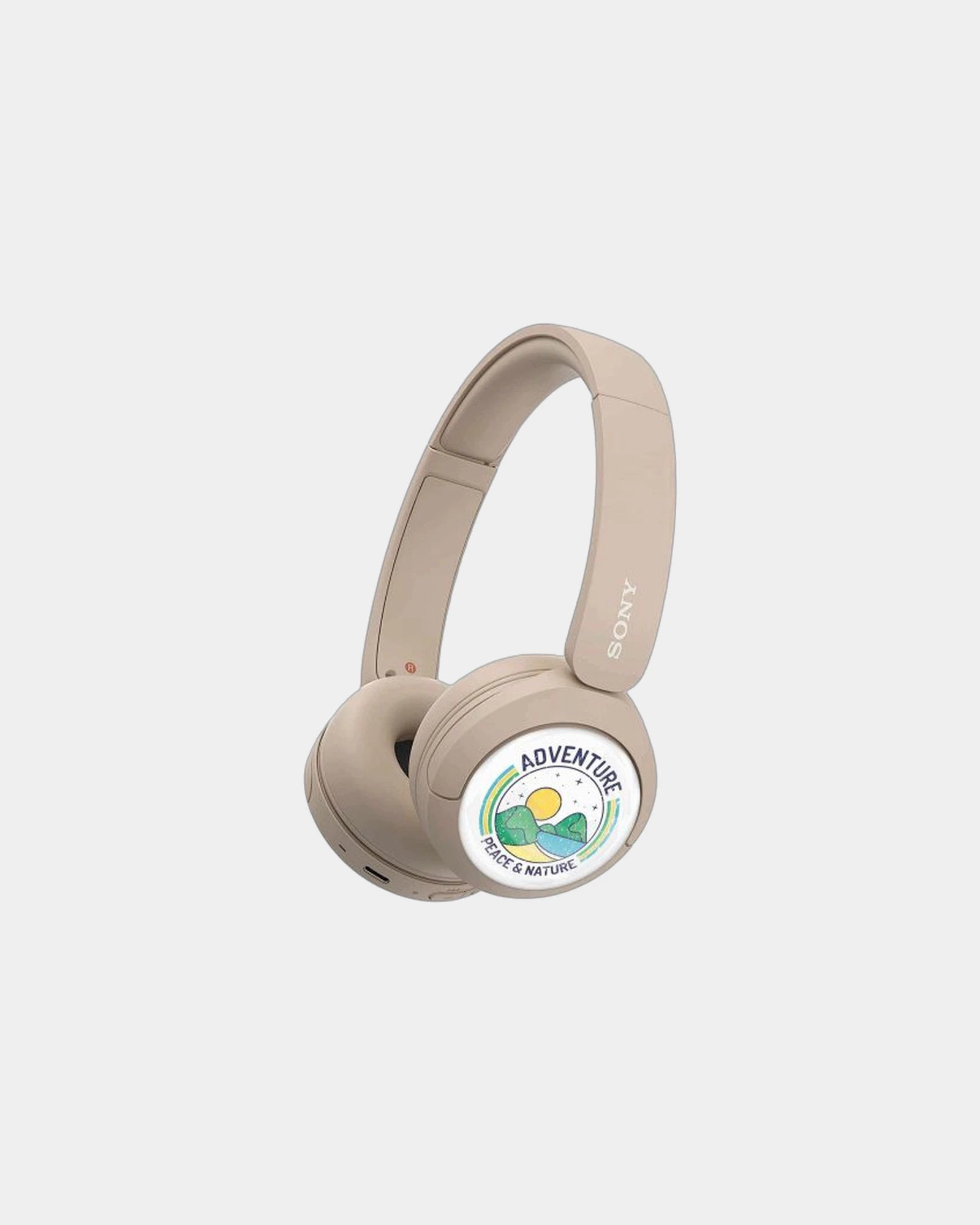 Custom wireless headphones Sony WH-CH 520 - 1