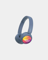 Custom wireless headphones Sony WH-CH 520 - Blue