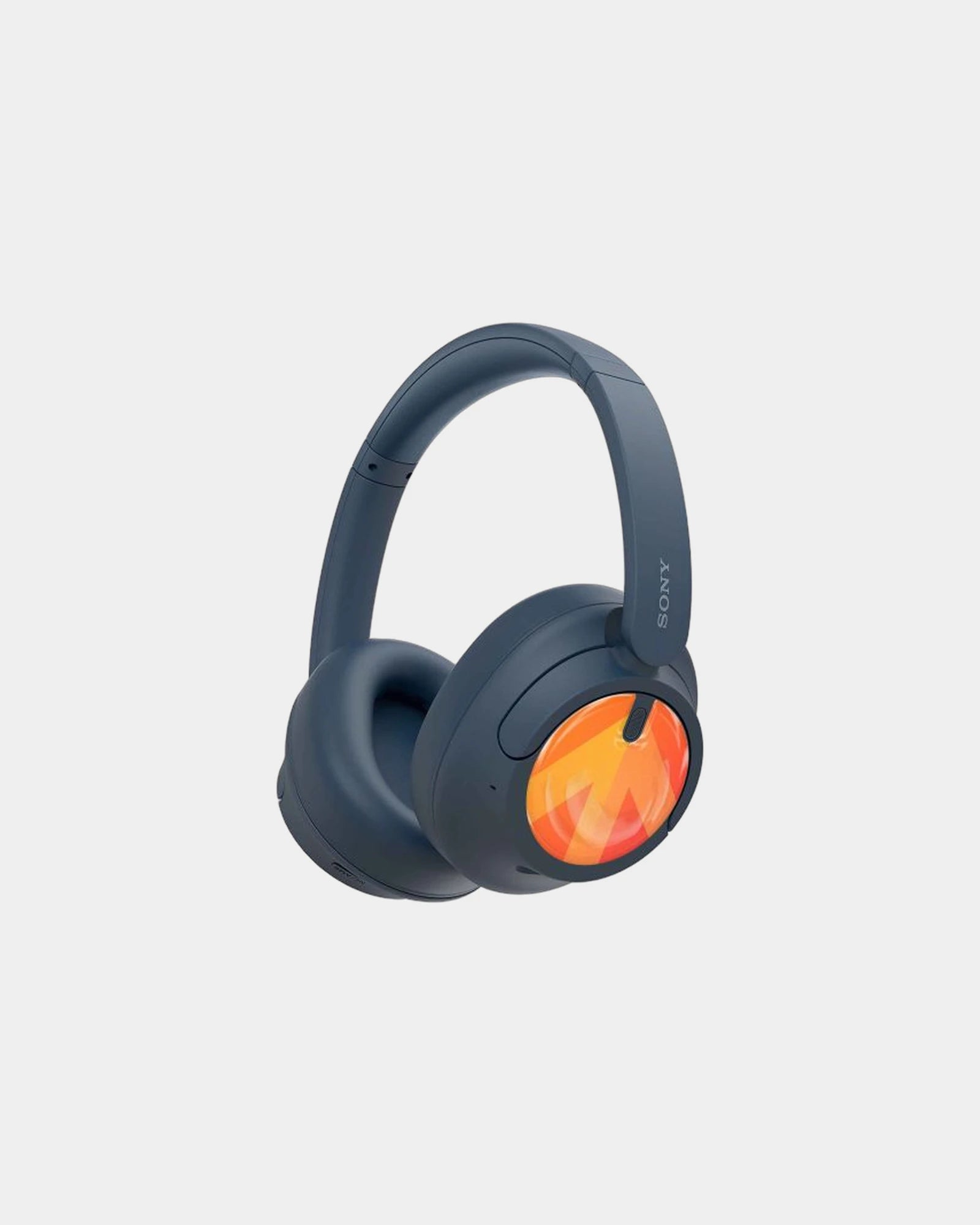 Custom wireless noise-canceling headphones Sony WH-CH720N - Blue