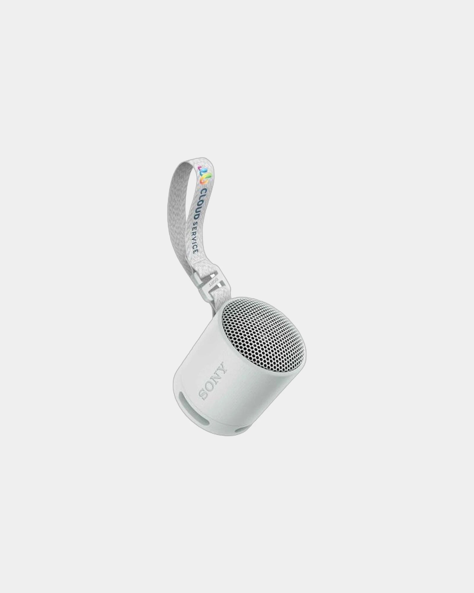 Custom eco-friendly Bluetooth speaker Sony SRS-XB100 - Grey