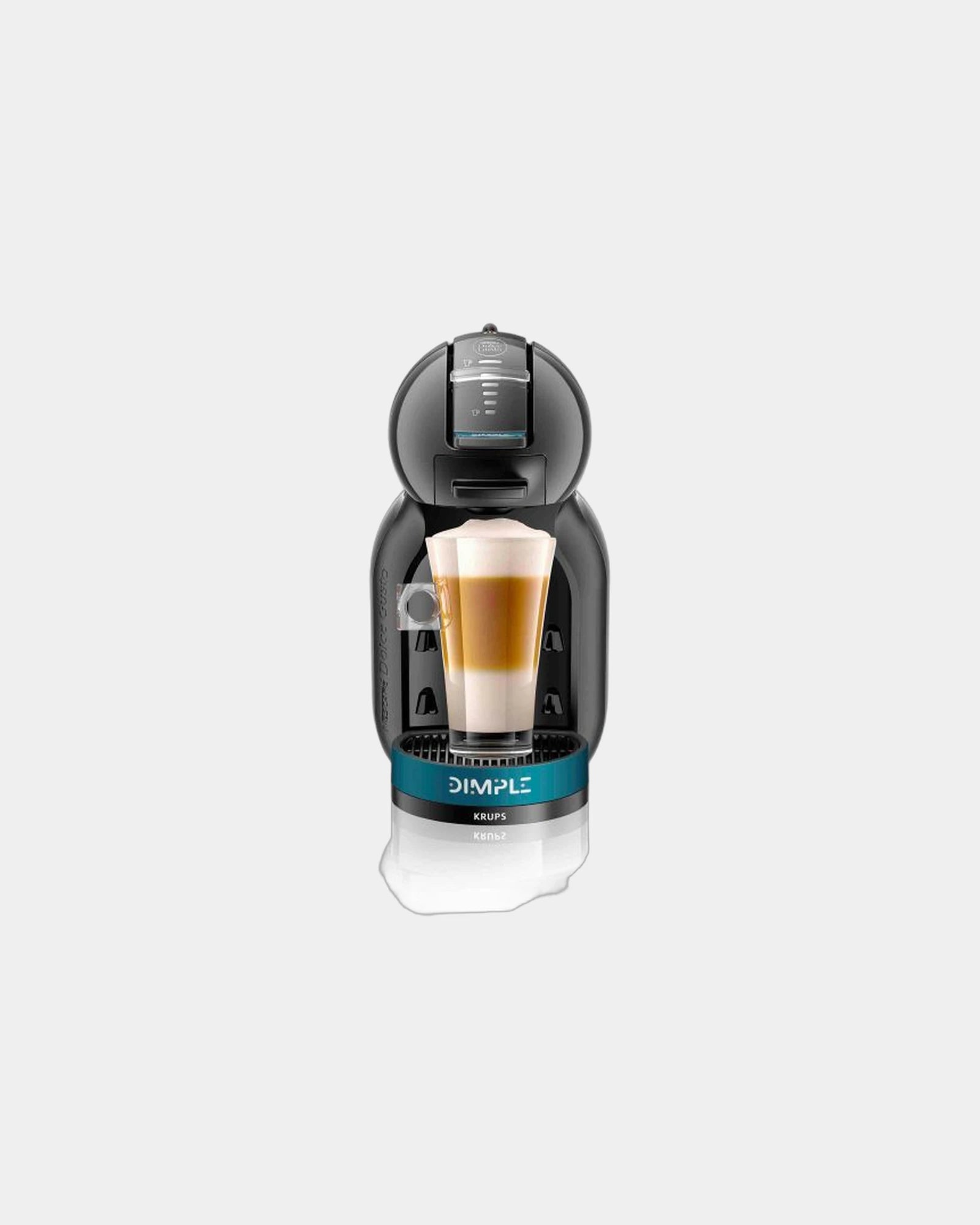 Custom coffee machine Krups Dolce Gusto Mini Me - Grey