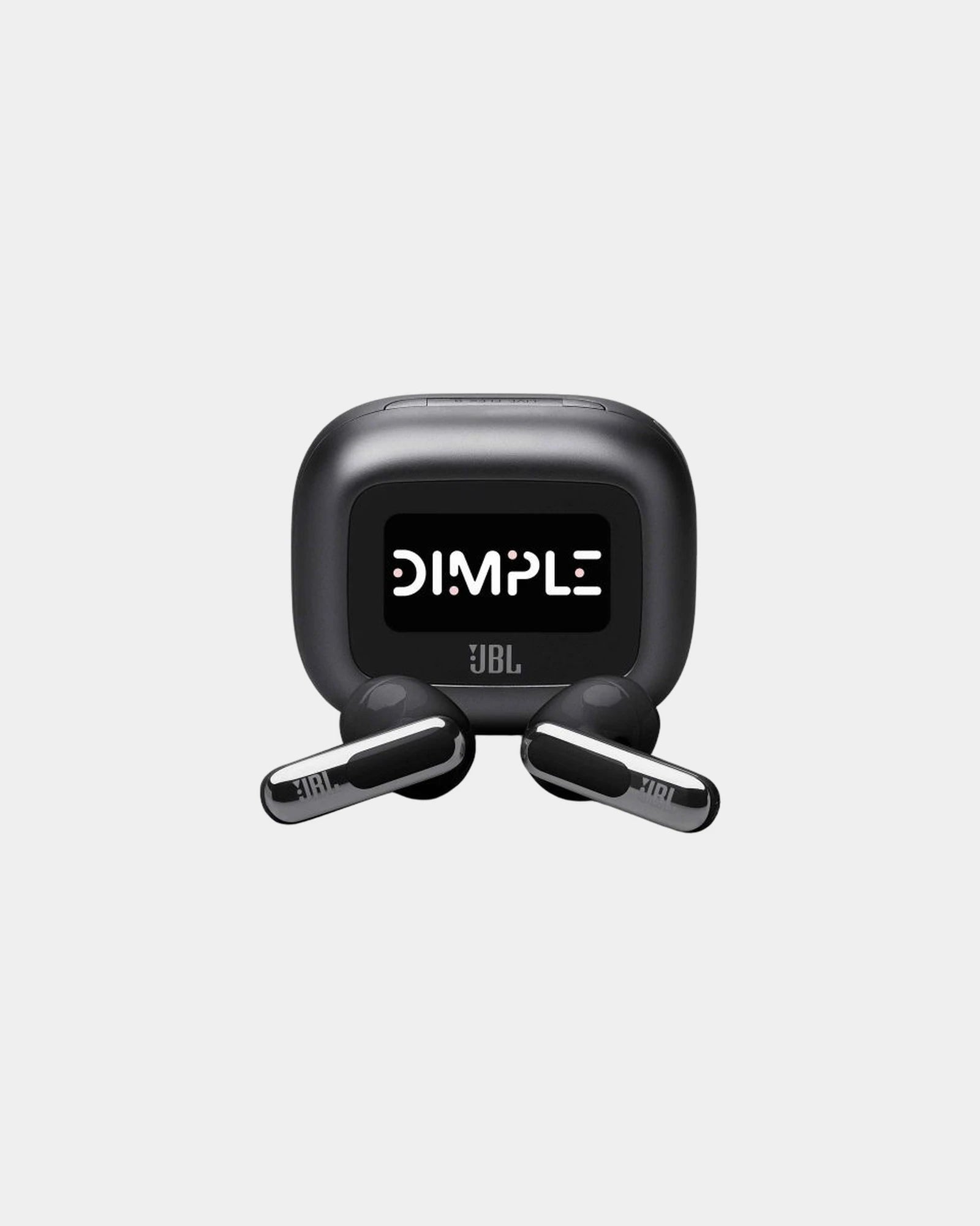 Custom JBL Live Flex 3 wireless earbuds - Black