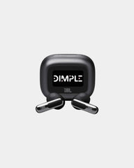 Custom JBL Live Flex 3 wireless earbuds - Black