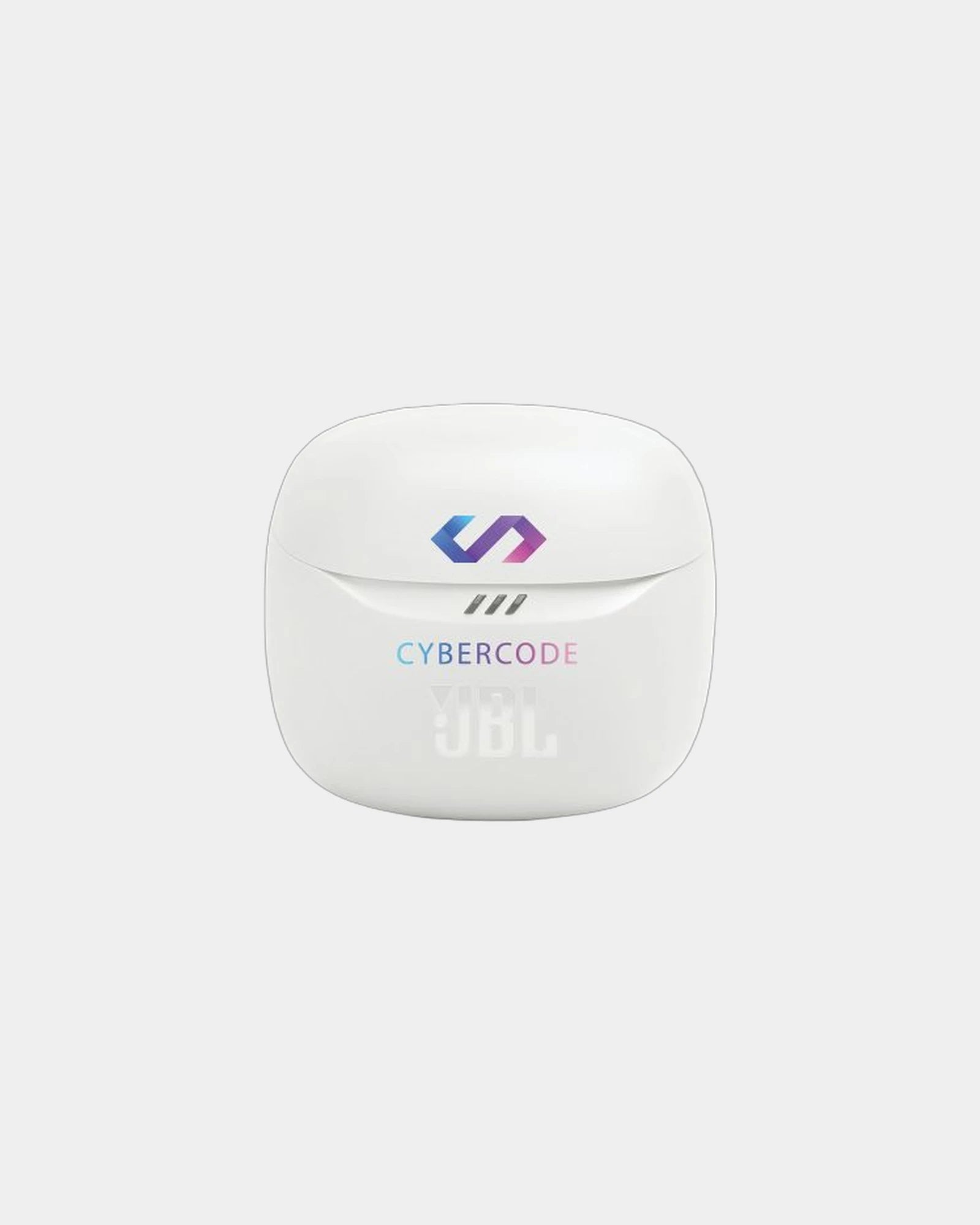 Custom JBL Tune Flex 2 wireless earbuds - White
