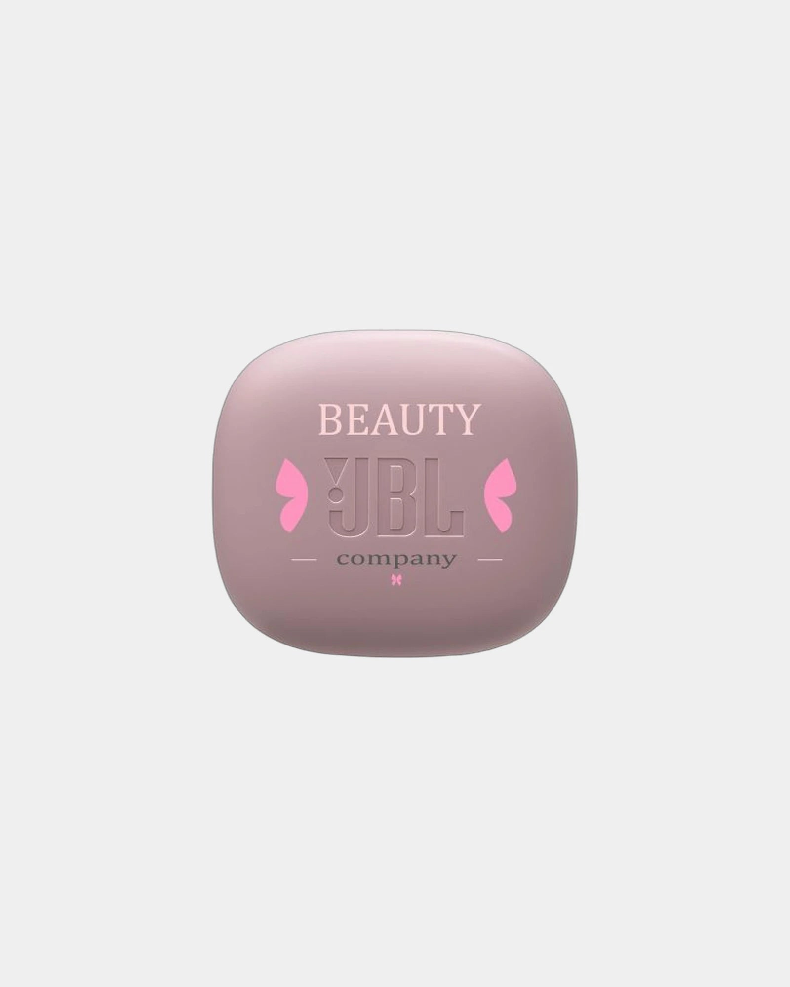 Custom JBL Wave Flex 2 wireless earbuds - Pink