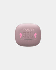 Custom JBL Wave Flex 2 wireless earbuds - Pink