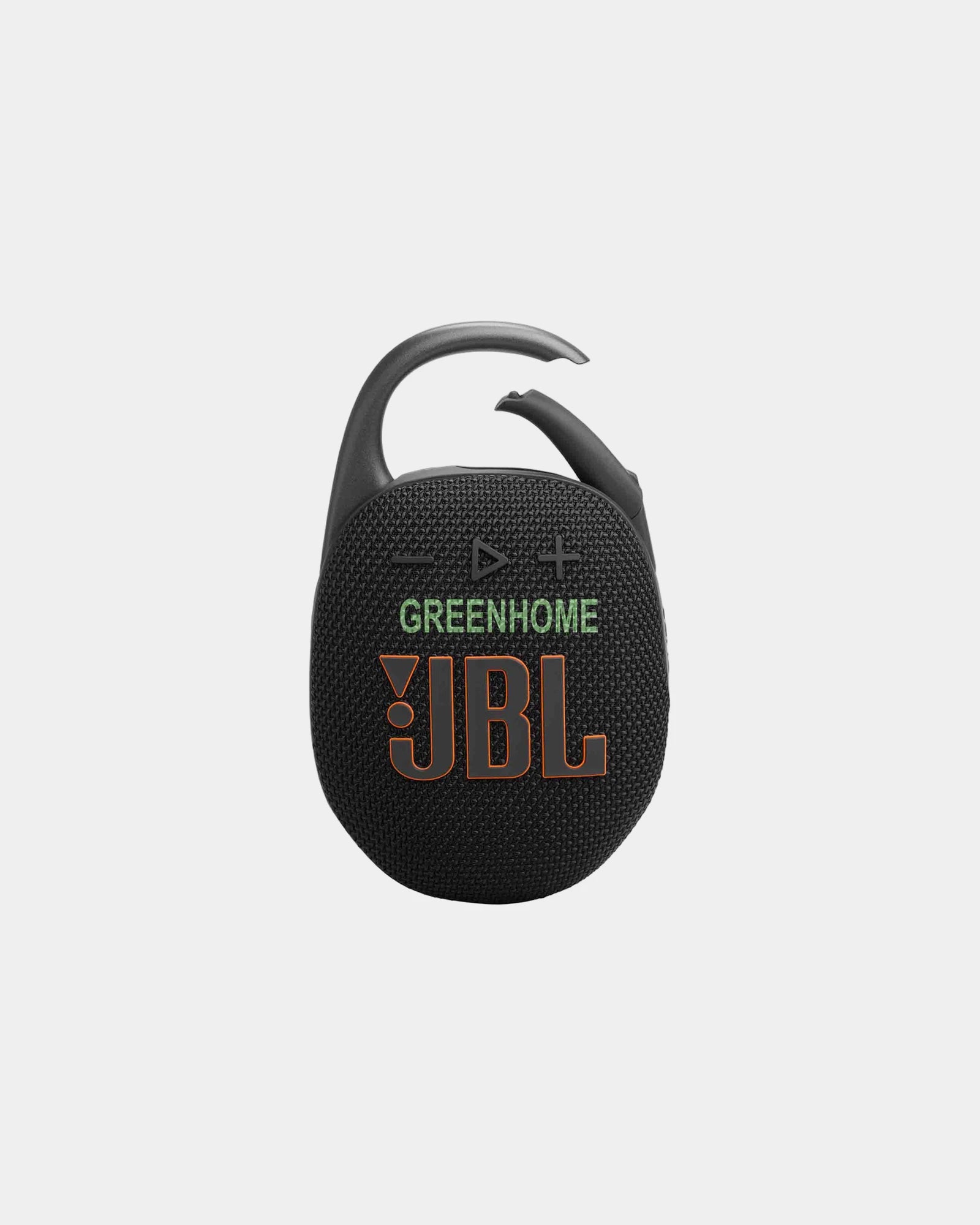 Custom Bluetooth speaker JBL Clip 5 - Black