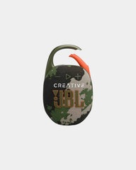 Custom Bluetooth speaker JBL Clip 5 - Squad