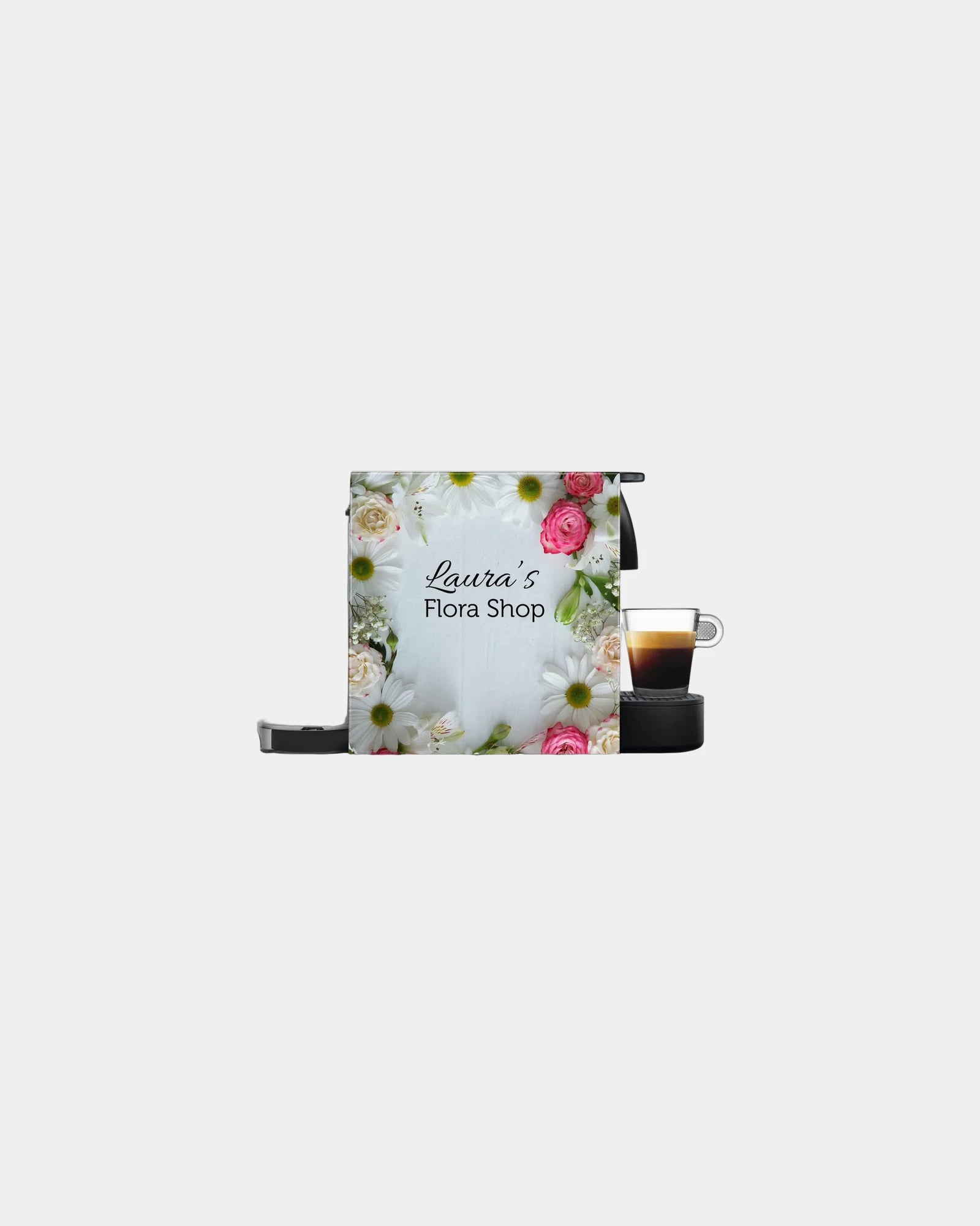 Custom compact coffee machine Krups Nespresso Essenza Mini - 6