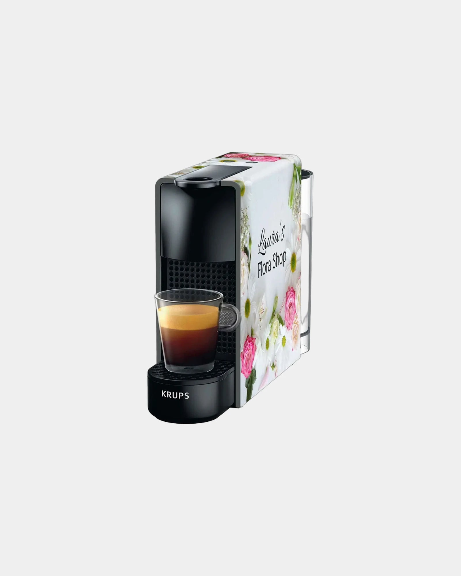 Custom compact coffee machine Krups Nespresso Essenza Mini - 5