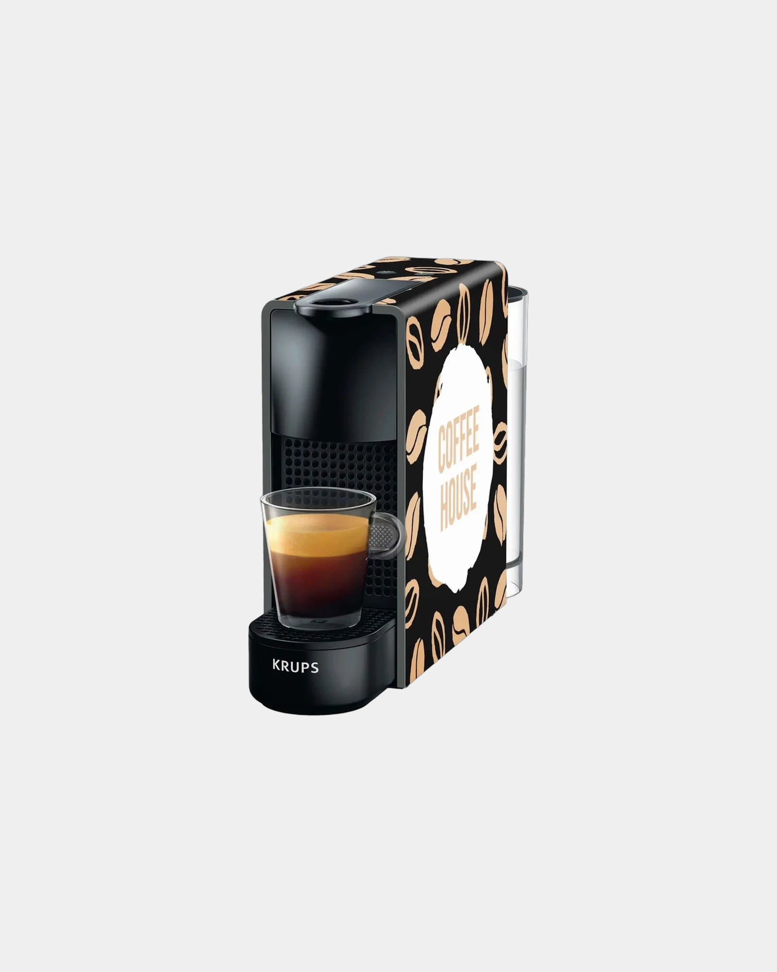 Custom compact coffee machine Krups Nespresso Essenza Mini - 3