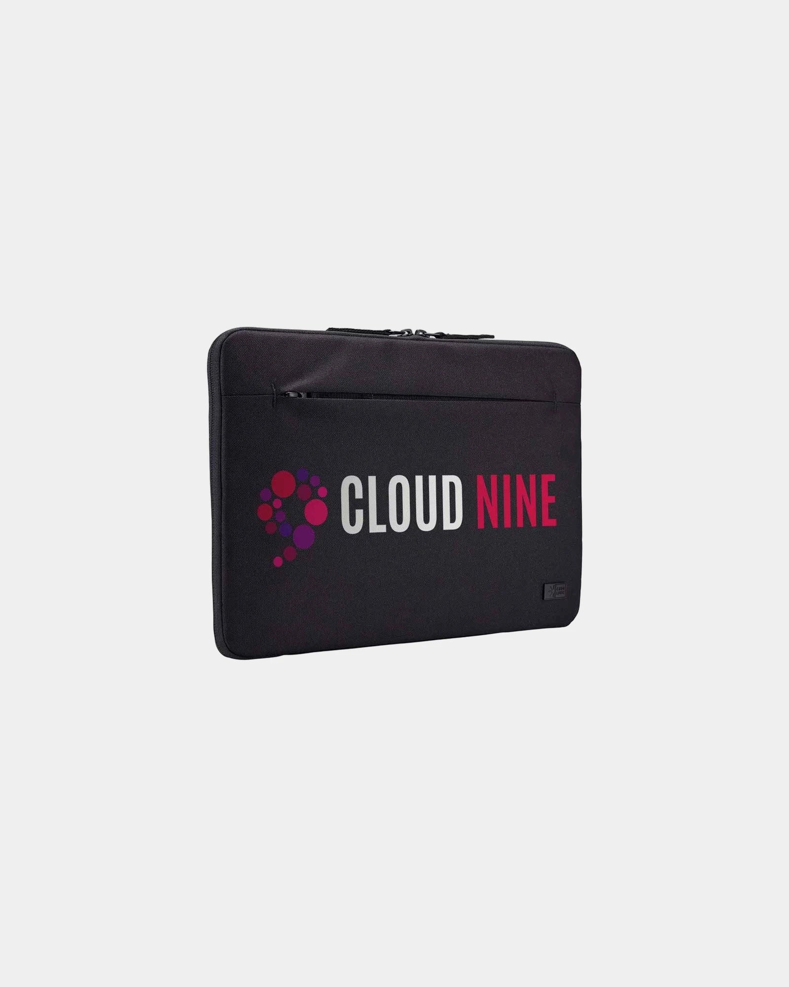 Custom recycled Case Logic Invigo laptop sleeve - 12