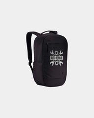 Custom recycled polyester laptop backpack Case Logic Invigo - 6