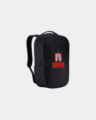 Custom recycled polyester laptop backpack Case Logic Invigo - Default