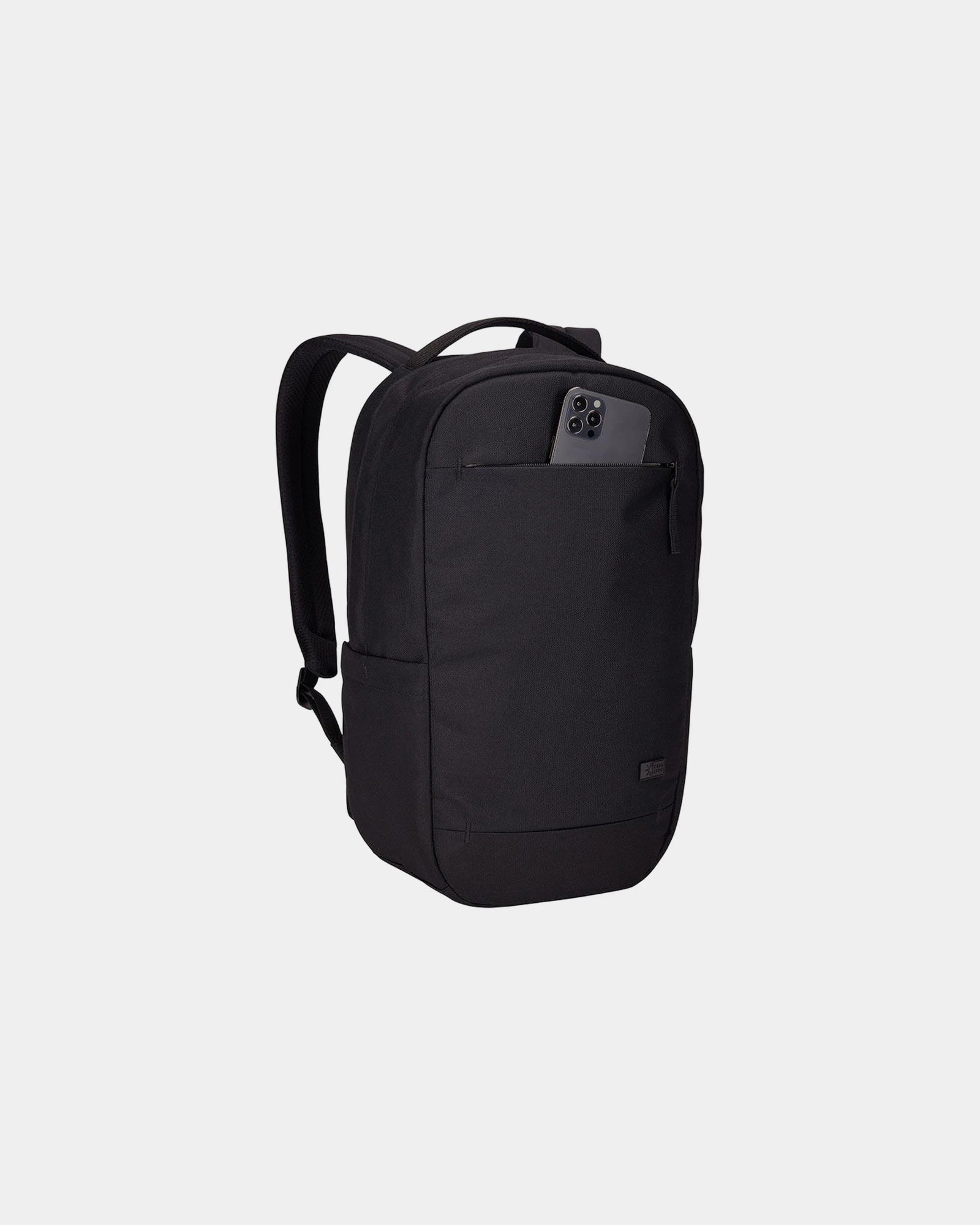 Custom recycled polyester laptop backpack Case Logic Invigo - 8