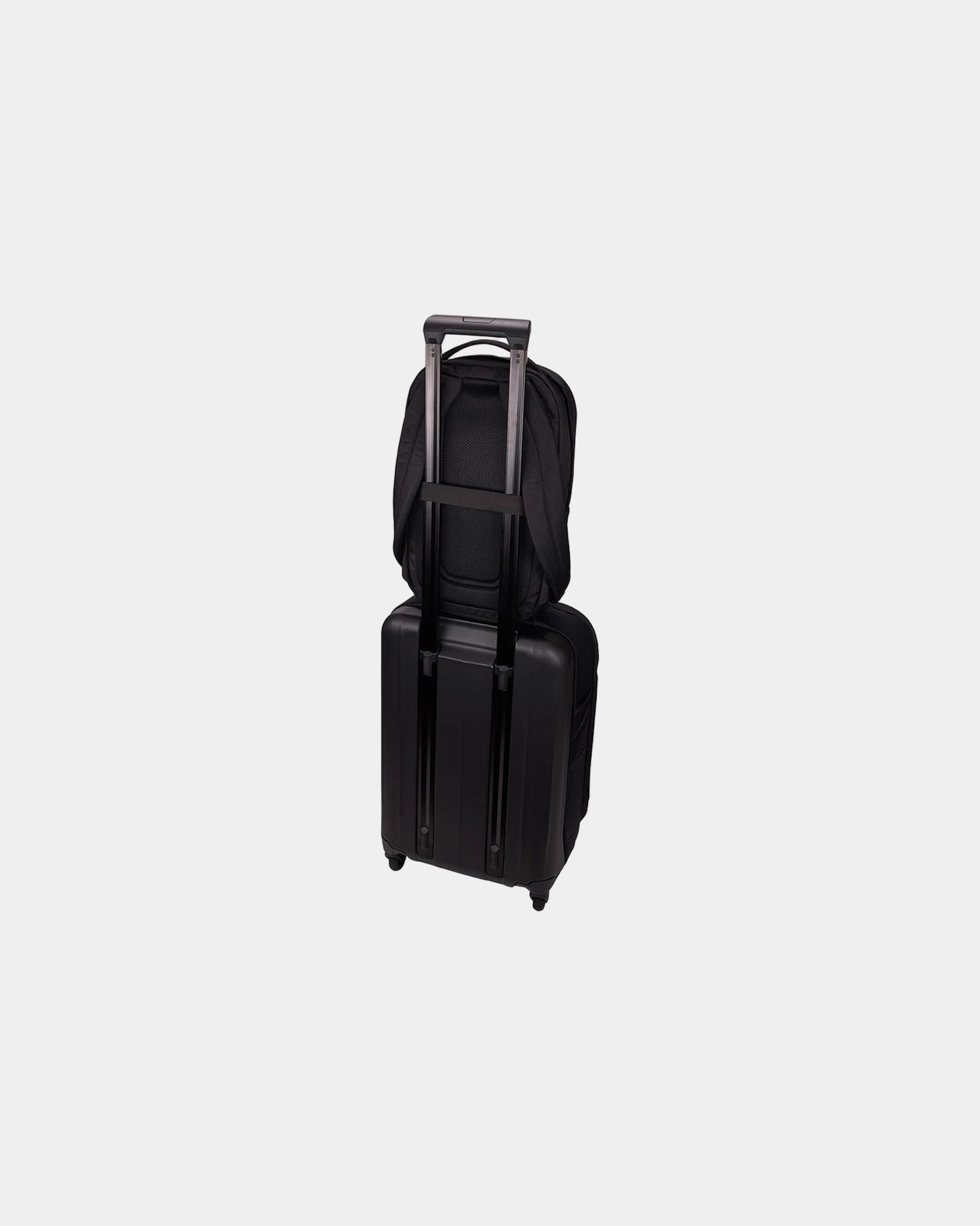 Custom recycled polyester laptop backpack Case Logic Invigo - 13