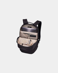 Custom recycled polyester laptop backpack Case Logic Invigo - 7