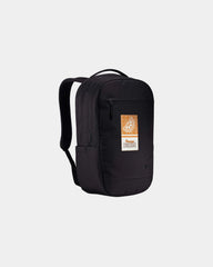 Custom recycled polyester laptop backpack Case Logic Invigo - 3