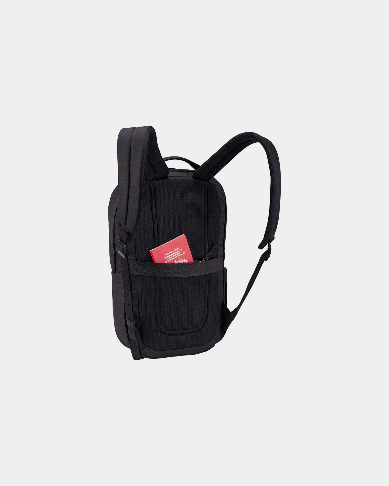 Custom recycled polyester laptop backpack Case Logic Invigo - 9