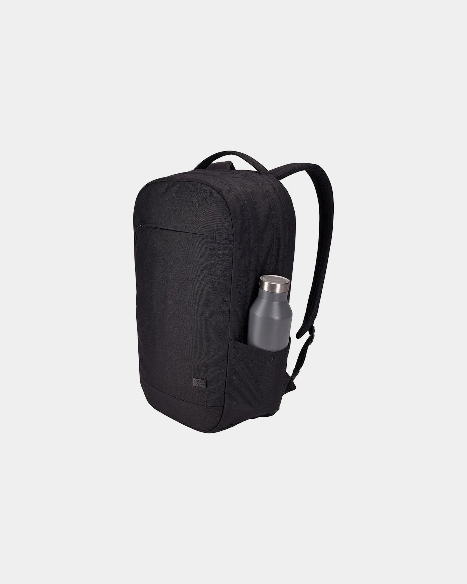 Custom recycled polyester laptop backpack Case Logic Invigo - 19