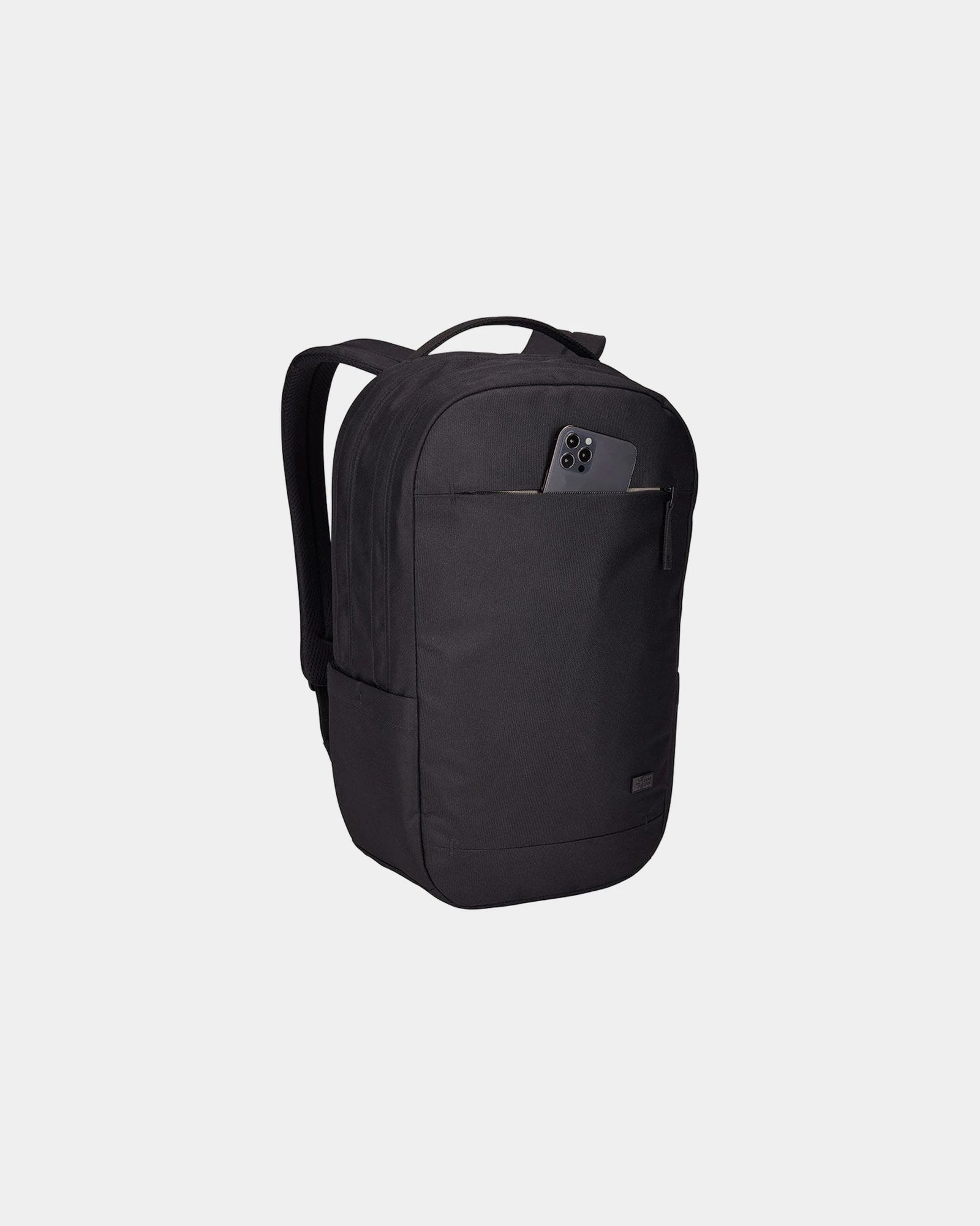 Custom recycled polyester laptop backpack Case Logic Invigo - 21