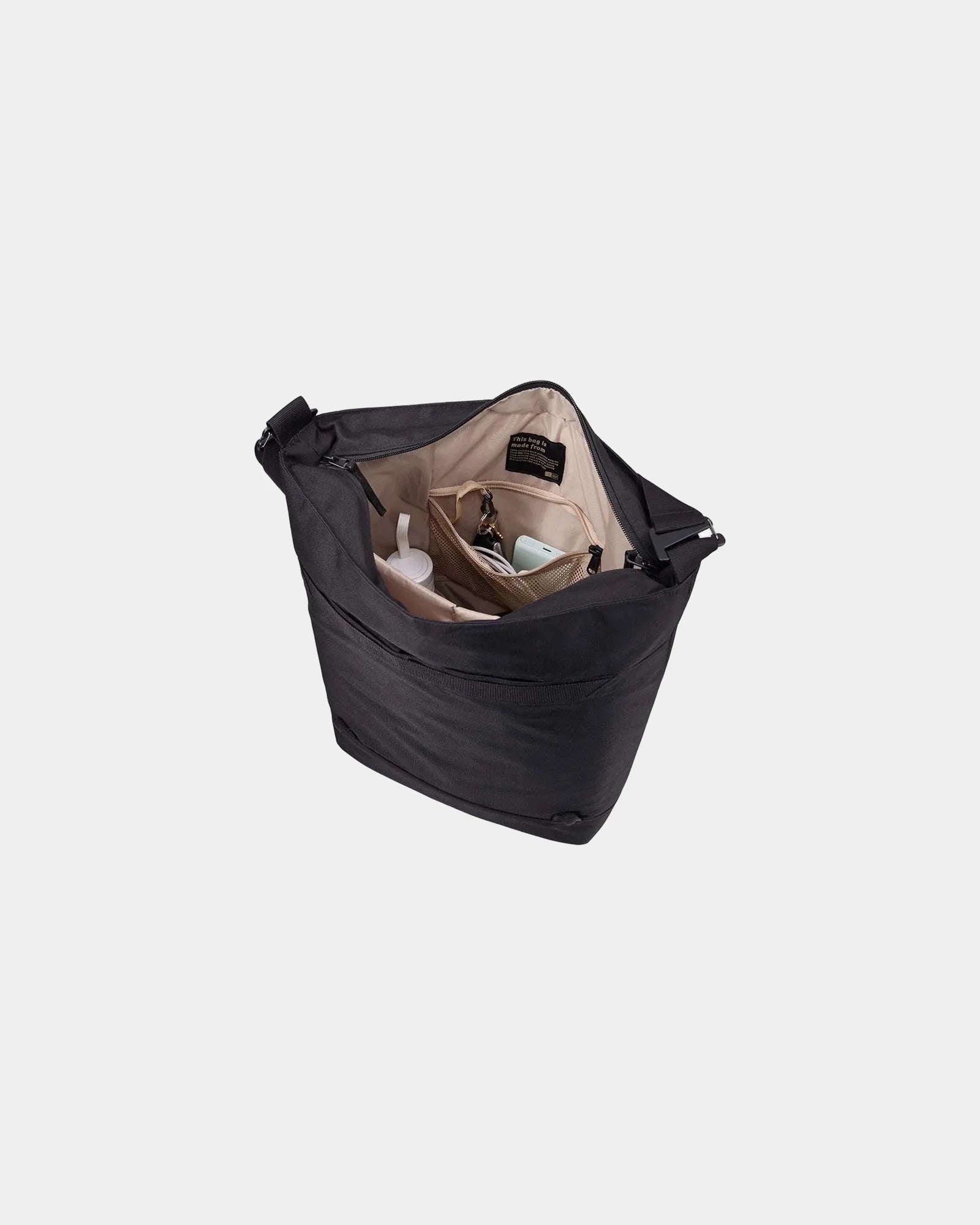 Custom recycled tote bag Case Logic Invigo - 4