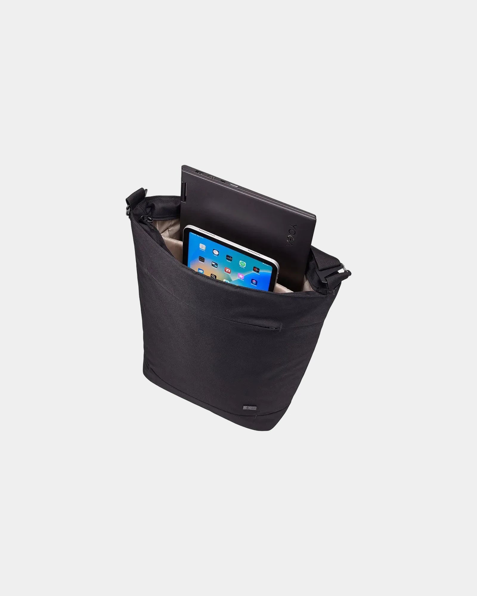 Custom recycled tote bag Case Logic Invigo - 7