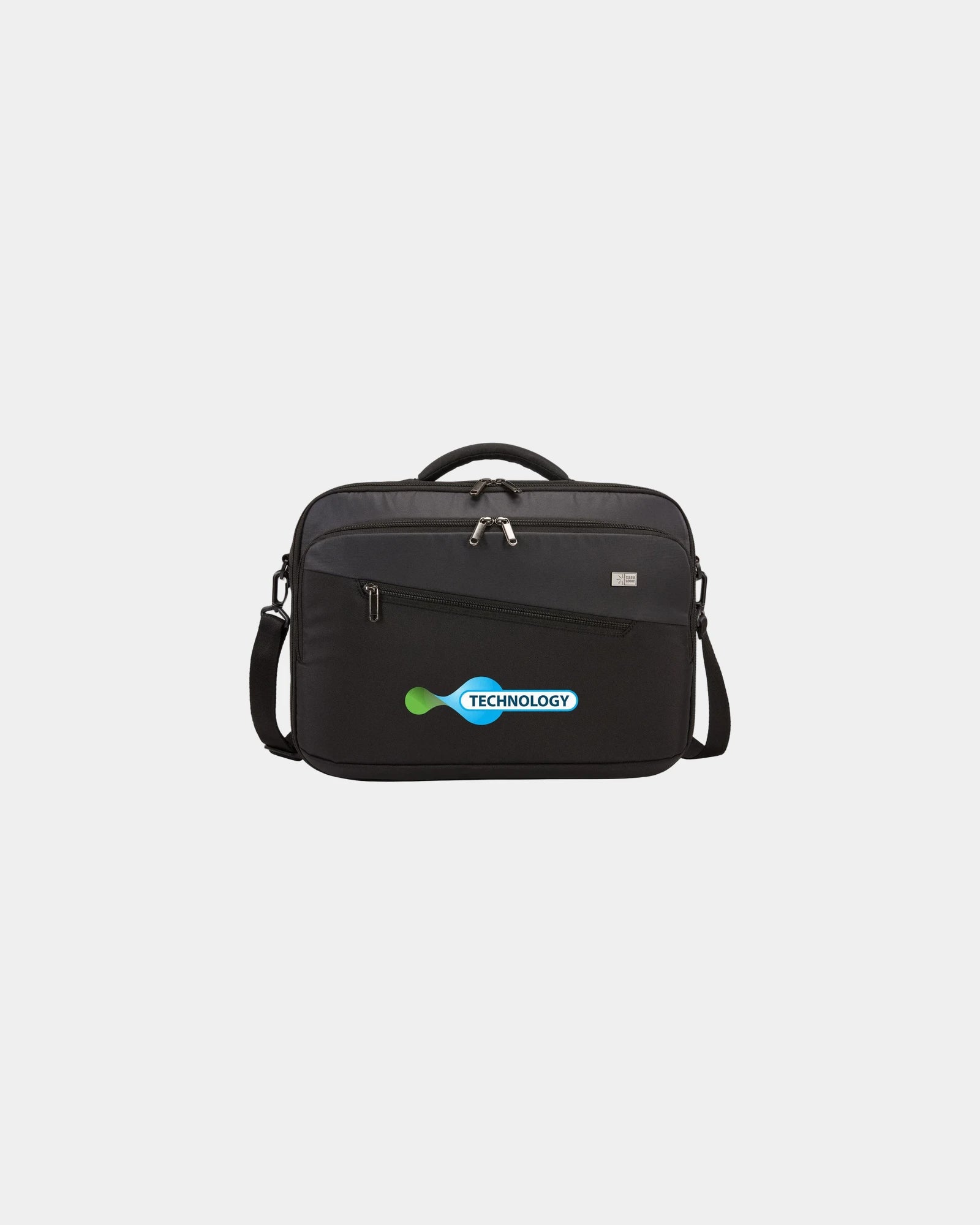 Custom structured laptop briefcase Case Logic Propel - 5