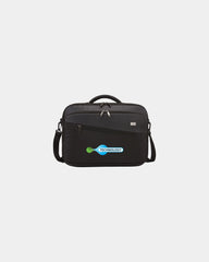Custom structured laptop briefcase Case Logic Propel - 5