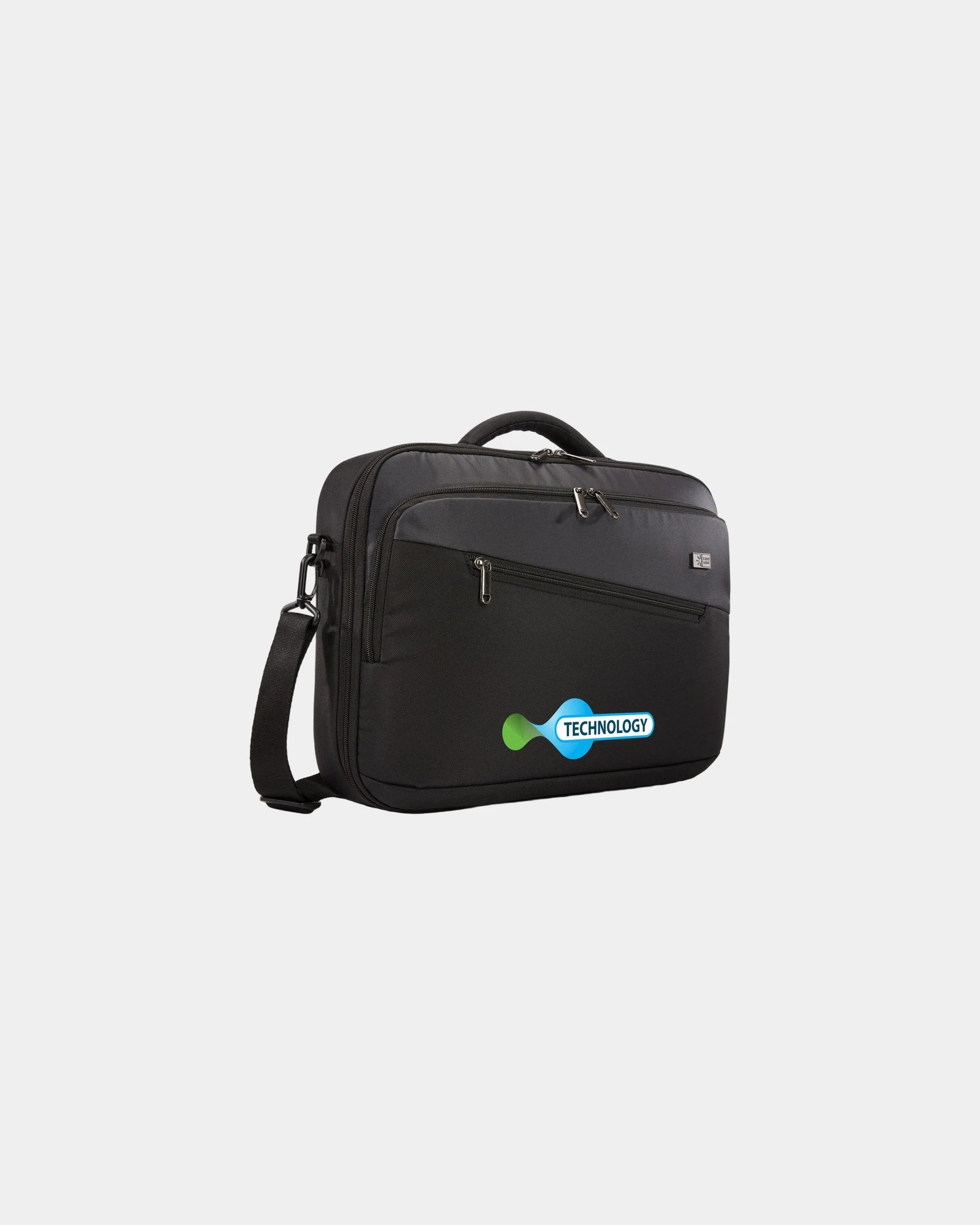 Custom structured laptop briefcase Case Logic Propel - 3