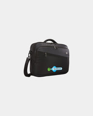Custom structured laptop briefcase Case Logic Propel - 3