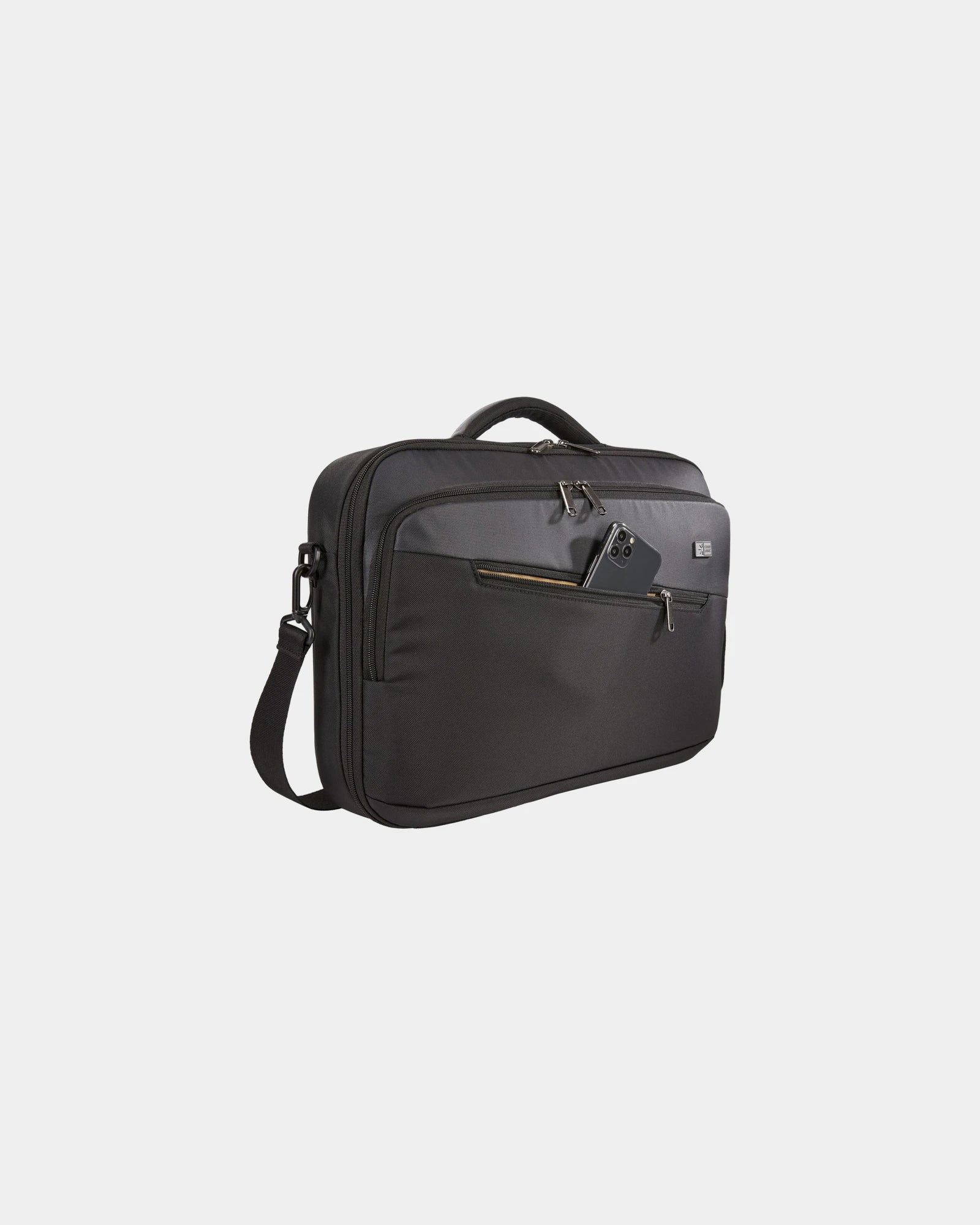 Custom structured laptop briefcase Case Logic Propel - 2