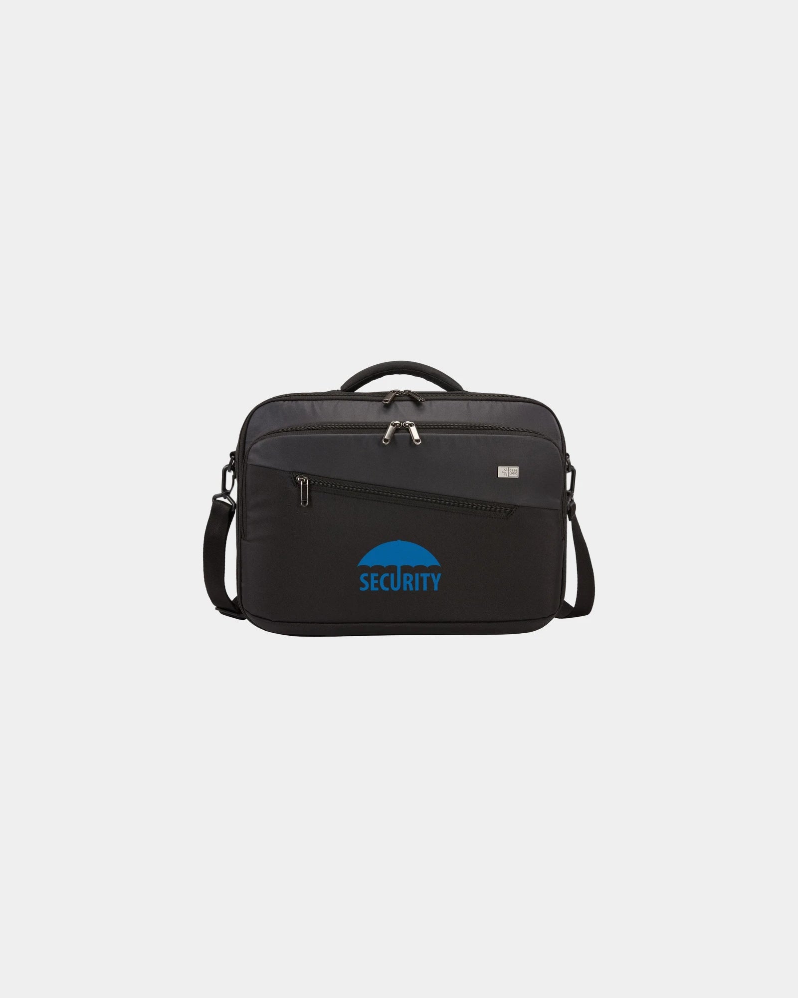 Custom structured laptop briefcase Case Logic Propel - 7