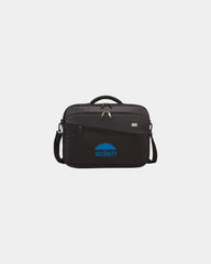 Custom structured laptop briefcase Case Logic Propel - 7