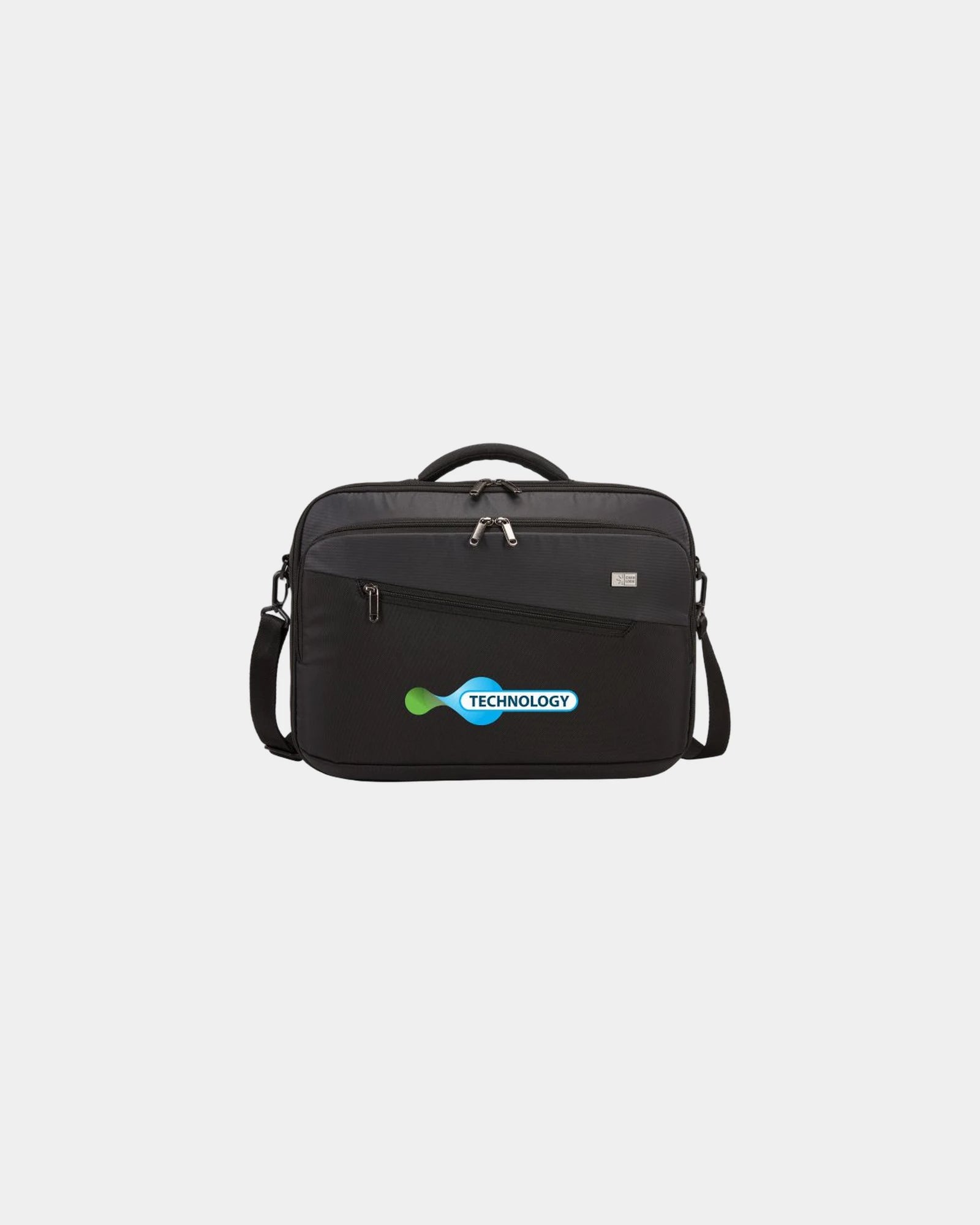 Custom structured laptop briefcase Case Logic Propel - 1