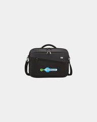 Custom structured laptop briefcase Case Logic Propel - 1
