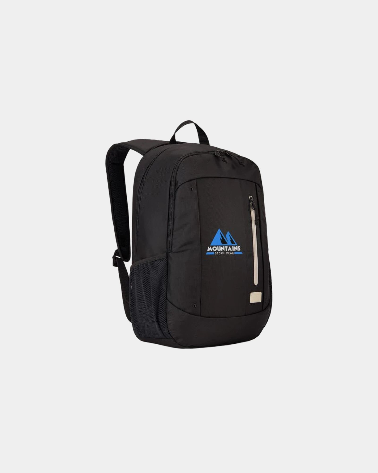 Custom recycled backpack Case Logic Jaunt - Black