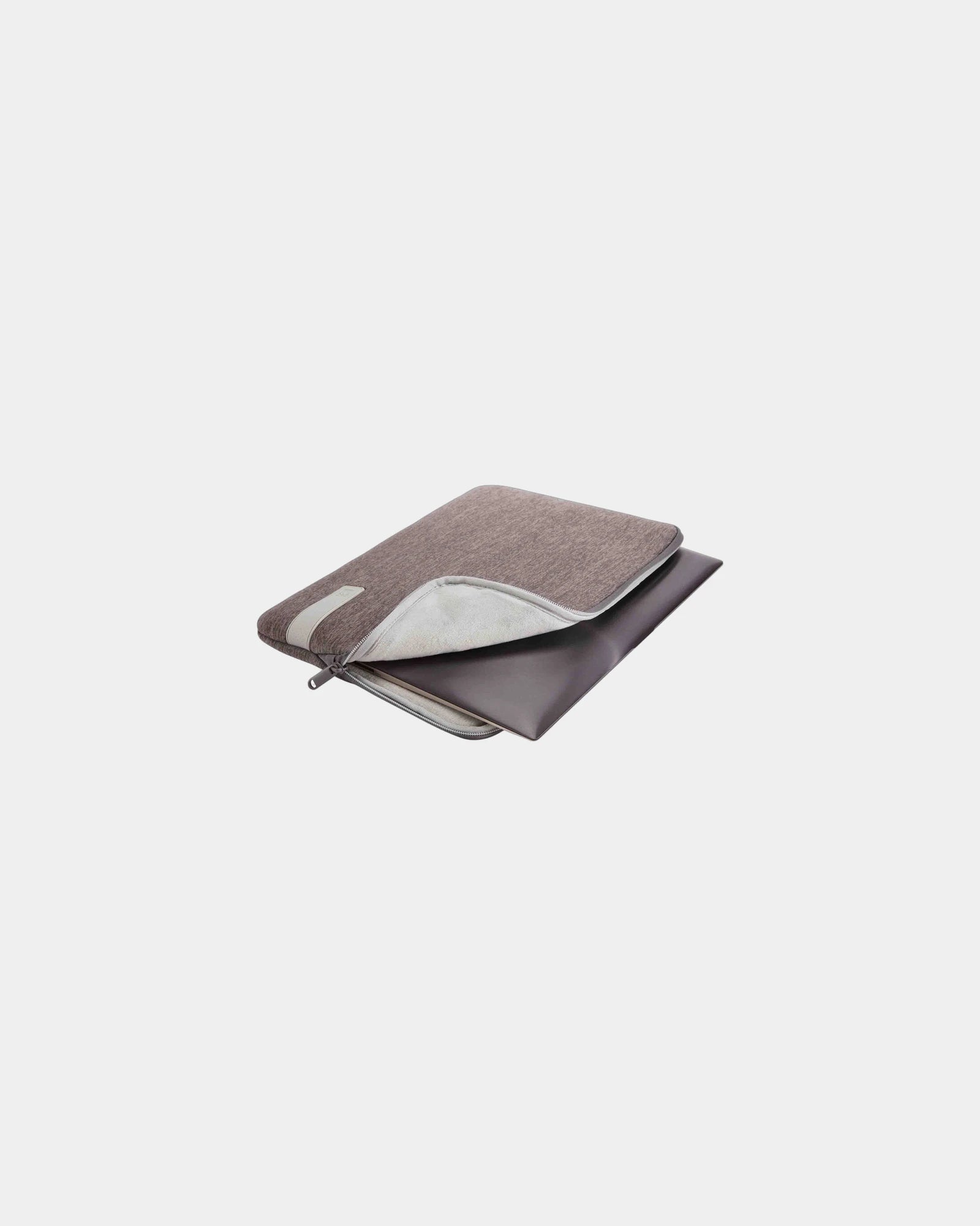 Custom memory foam laptop sleeve Case Logic Reflect - 14