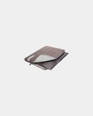 Custom memory foam laptop sleeve Case Logic Reflect - 14