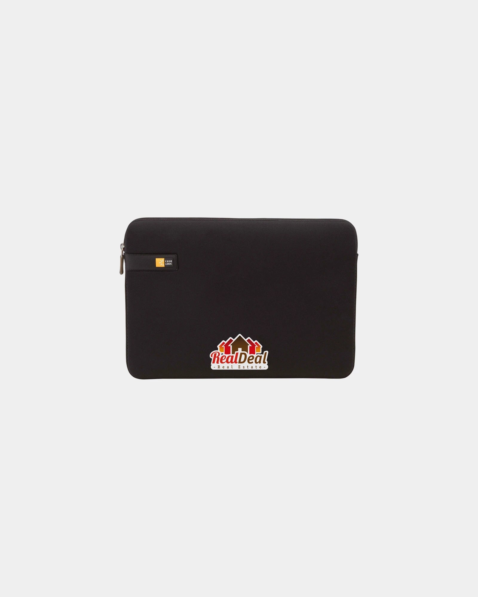 Custom Impact Foam laptop sleeve Case Logic Laps - 15